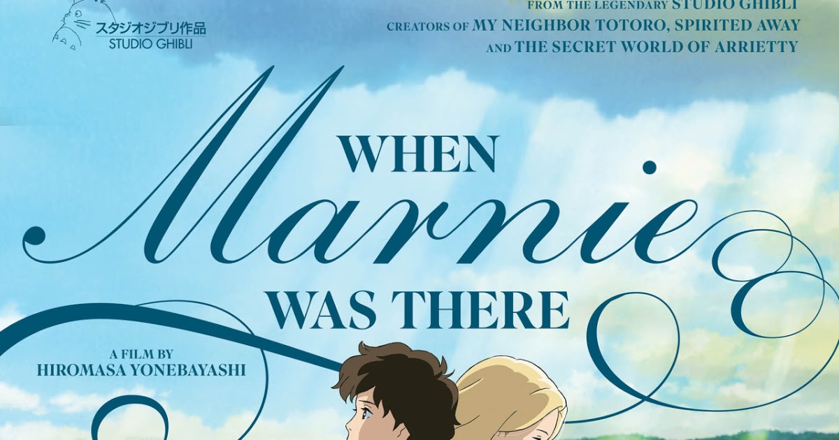 when marnie was there full movie 123movies
