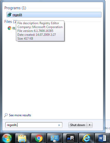 Runas /user:administrator c: windows explorer.exe sysdm.cpl key