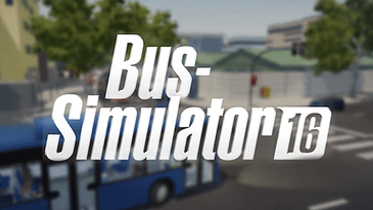 bus simulator 16 pc requirements