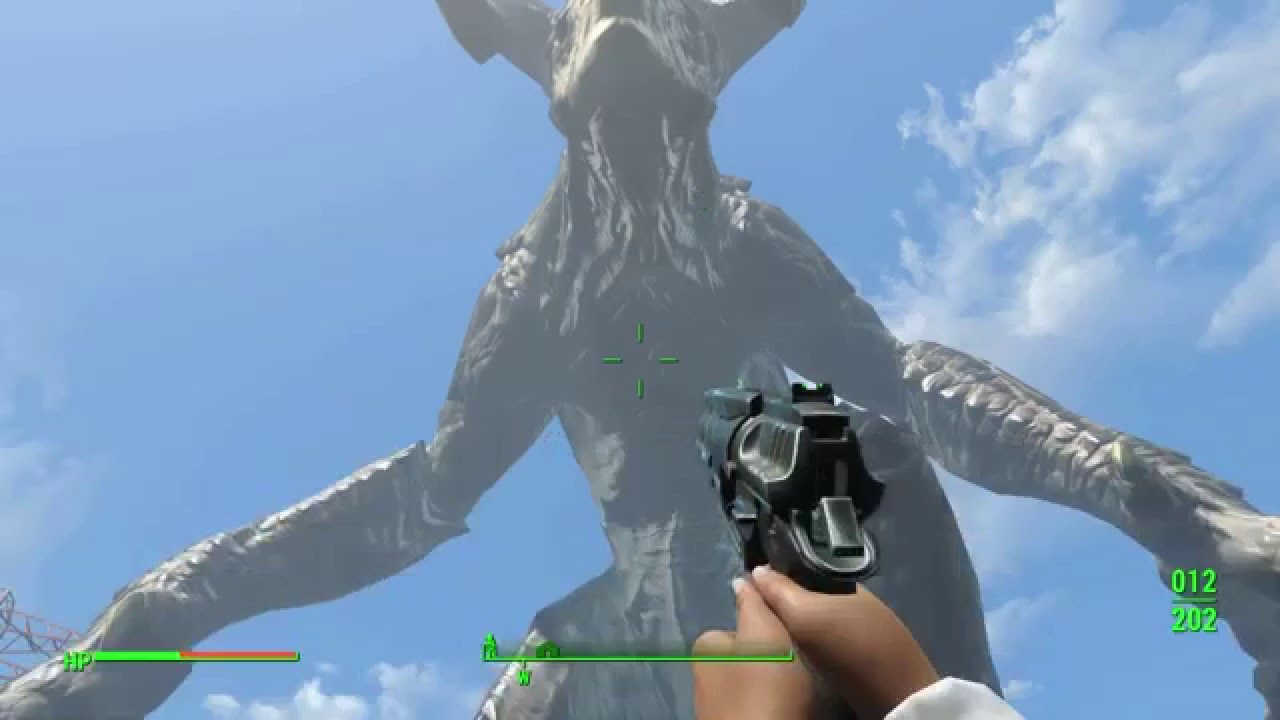 Make Fallout 4 Mods