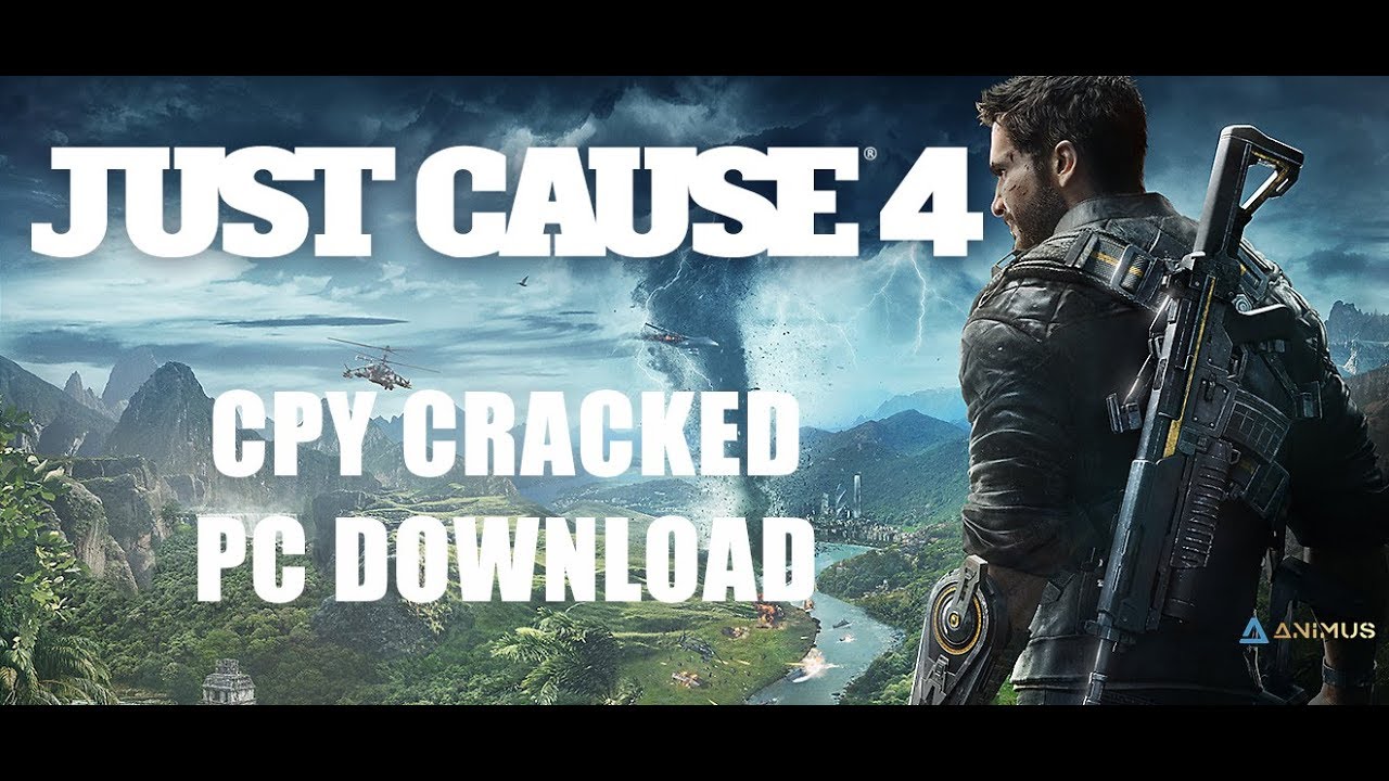 Just cause 4 100% save